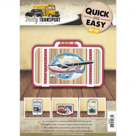 Quick and Easy 13- Amy Design - Daily Transport