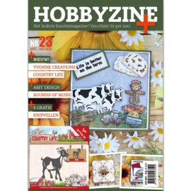 Hobbyzine Plus 23