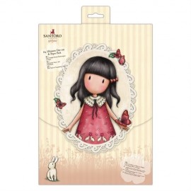 A4 Ultimate Die-cut & Paper Pack (48pk) - Santoro
