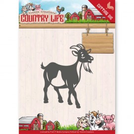 Goat - Country Life - Snijmal - Yvonne Creations