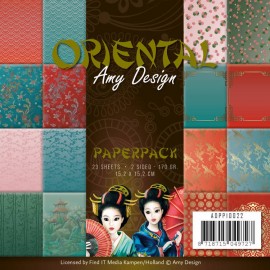 Paperpack - Amy Design Oriental