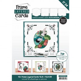 Frame Layered Cards 24 - 4K