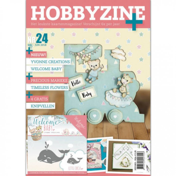 Hobbyzine Plus 24