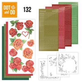 Dot and Do 132 - Roses