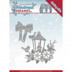 Christmas Lantern - Christmas Dreams - Snijmal - Yvonne Creations