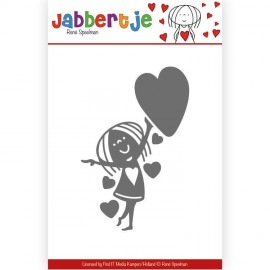 Dies - René Speelman - Jabbertje - With hearts