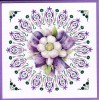 Dot and Do 123 - Purple Flowers