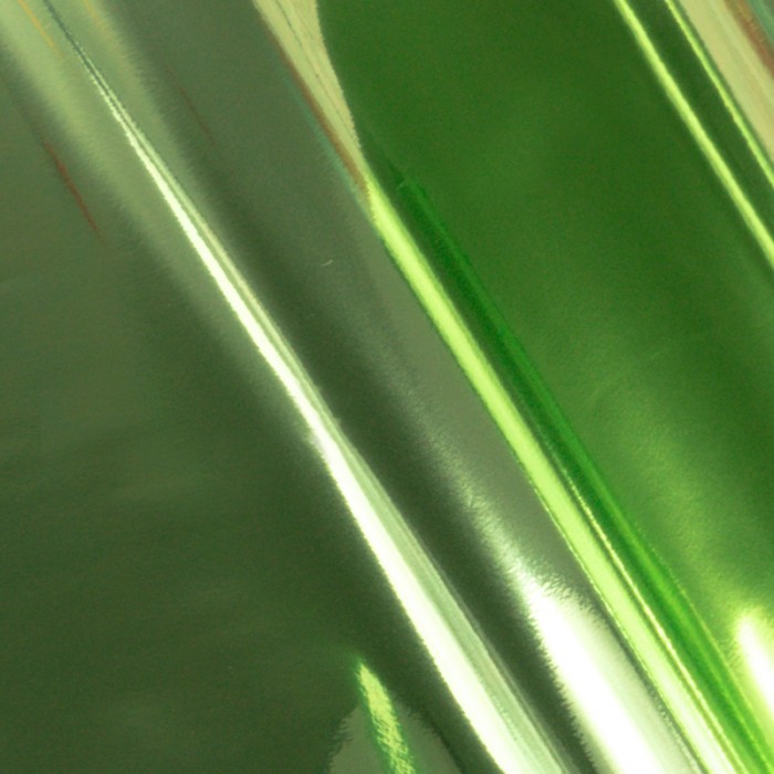 Green Foil (Mint Finish) - 125mm x 5m | 4.9in x 16.4ft 