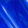 Blue Foil (Iridescent Triangular Pattern) - 125mm x 5m | 4.9in x 16.4ft