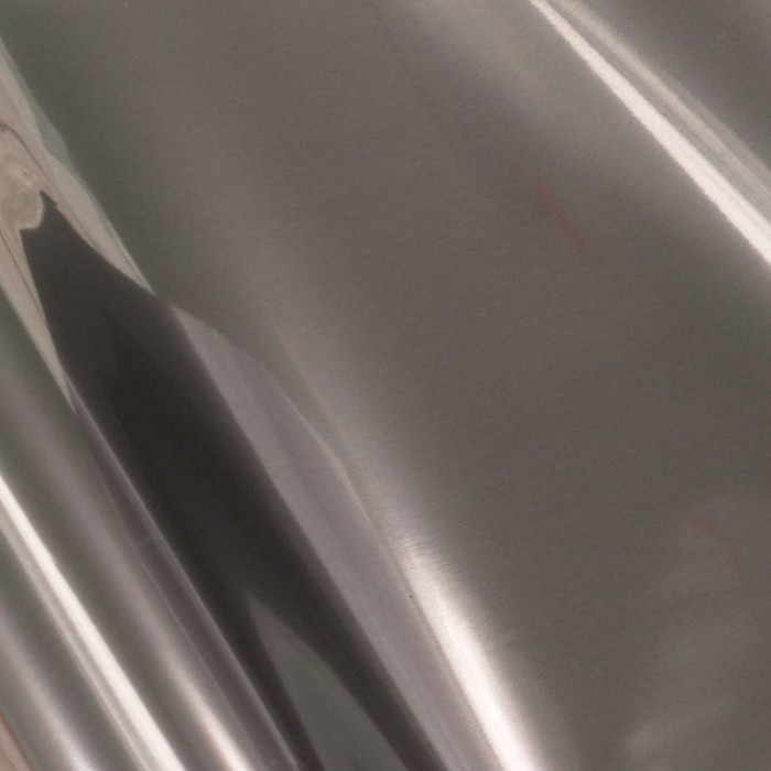 Grey Foil (Dark Mirror Finish) - 125mm x 5m | 4.9in x 16.4ft 