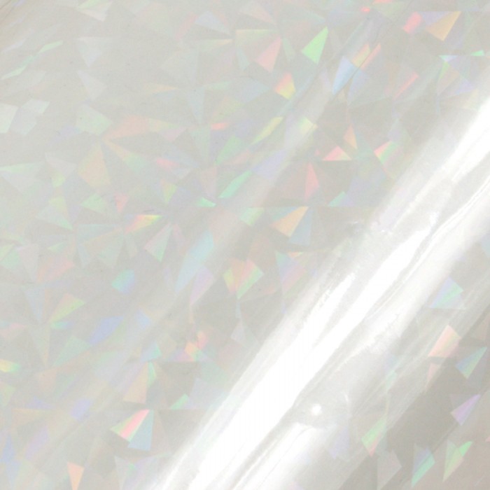 Pearl  Foil (Iridescent Flake Pattern Mirror Finish) - 125mm x 5m | 4.9in x 16.4ft 