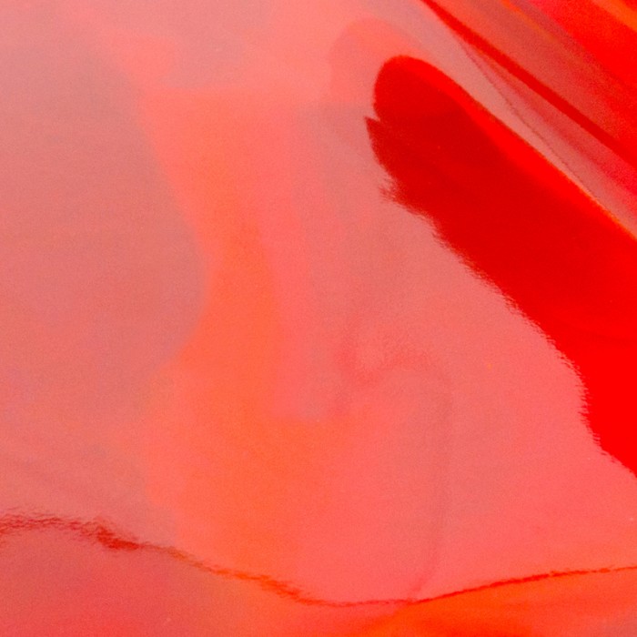 Red-Orange Foil (Iridescent Finish)  - 125mm x 5m | 4.9in x 16.4ft 