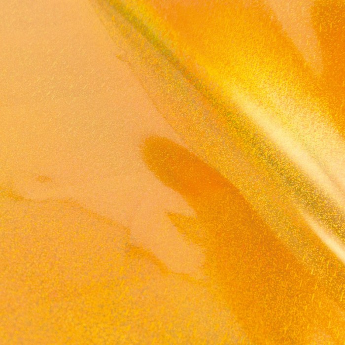 Gold Foil (Iridescent Shavings Pattern)  - 125mm x 5m | 4.9in x 16.4ft 