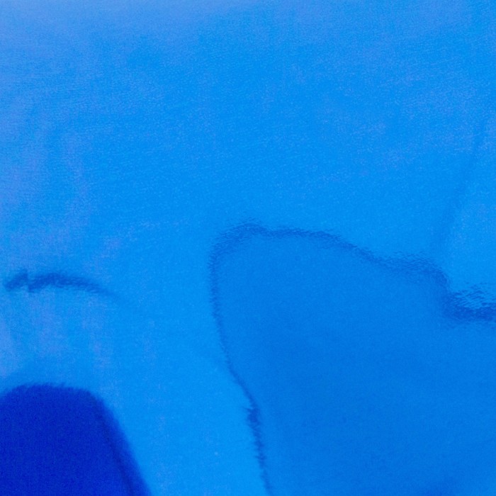 Blue Foil (Mirror Finish)  - 125mm x 5m | 4.9in x 16.4ft 