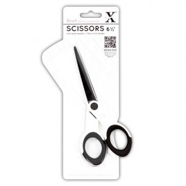 6.5" Art & Craft Scissors (Soft Grip & Non-Stick)