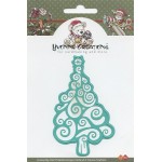 Die - Yvonne Creations - Christmas tree