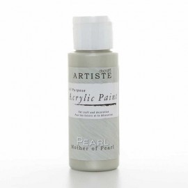 Speciality Pearlescent Paint (2oz) - Mother Of Pearl