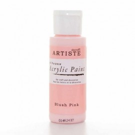 Acrylic Paint (2oz) - Blush Pink