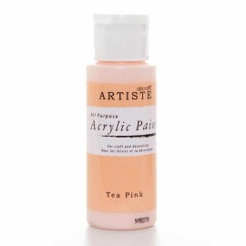 Acrylic Paint (2oz) - Tea Pink
