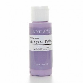 Acrylic Paint (2oz) - Lavender
