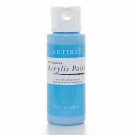 Acrylic Paint (2oz) - Periwinkle