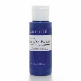 Acrylic Paint (2oz) - Royal Blue