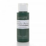 Acrylic Paint (2oz) - Forest Green