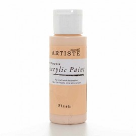 Acrylic Paint (2oz) - Flesh