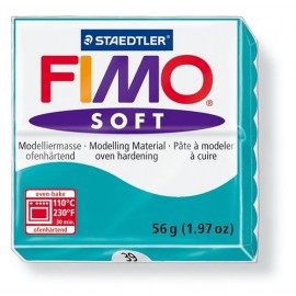 Modeling clay Fimo soft peppermint