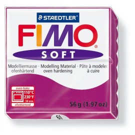 Mod. clay Fimo soft purple