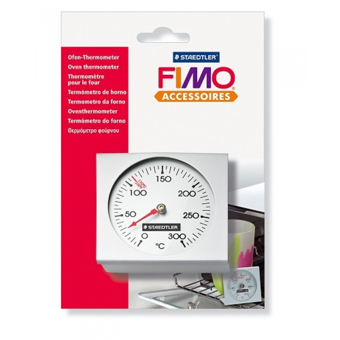 Fimo oventhermometer 0 - 300 °C 