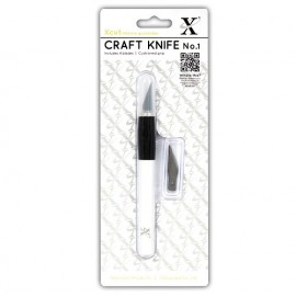 No. 1 Craft Knife (Kushgrip)
