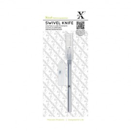 Swivel Knife (3 blades)