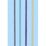 CREApop® Miniborduur, 3 mm, 3 mm, paars, 25 m
