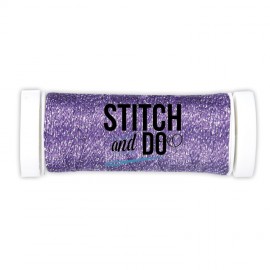Stitch and Do Sparkles Embroidery Thread Violet