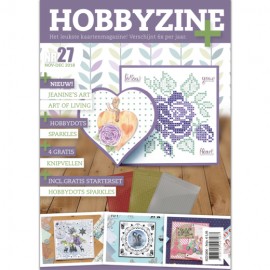 Hobbyzine Plus Issue 27