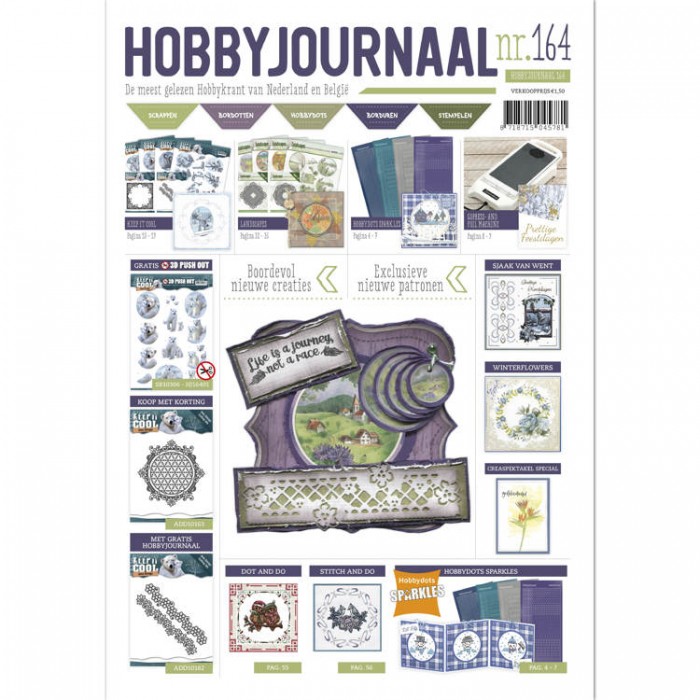 Hobbyjournaal 164