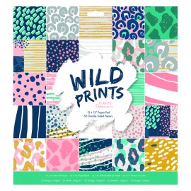 Wildprint 12 x 12 Paperpack
