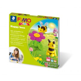 Fimo kids Form and Play Happy Bees