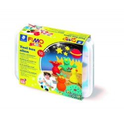 Toolbox Modelleer en creatieset