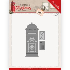 Mailbox Nostalgic Christmas by Amy Design
