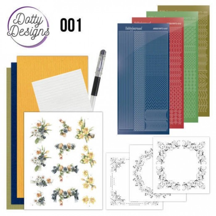 Dotty Designs - Dots special 1
