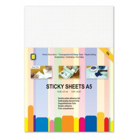A5 Sticky Sheets