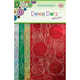 Deco Dots Diamond Christmas