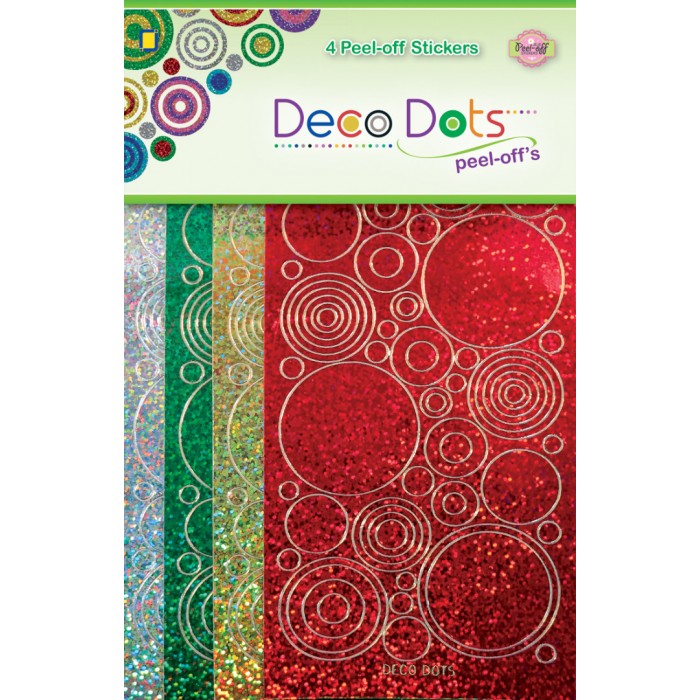 Deco Dots Diamond Christmas 