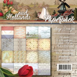 Paperpack - Amy Design - Oud Hollands