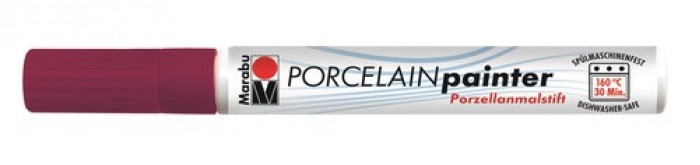 PORCELAIN & GLAS PAINTER 1-2MM