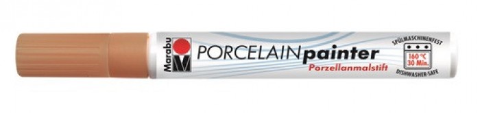 PORCELAIN & GLAS PAINTER 1-2MM