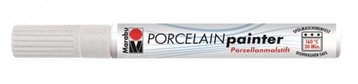 PORCELAIN & GLAS PAINTER 1-2MM