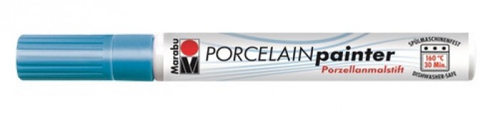 PORCELAIN & GLAS PAINTER 1-2MM